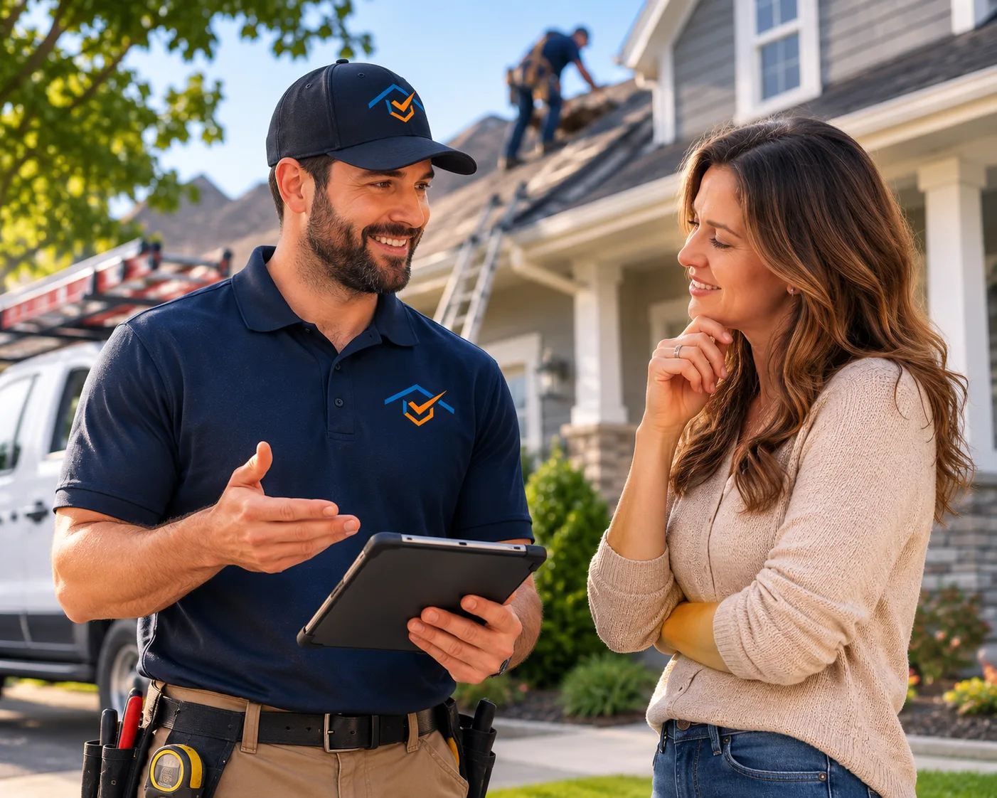 Roof Inspection FAQs in Omega, GA